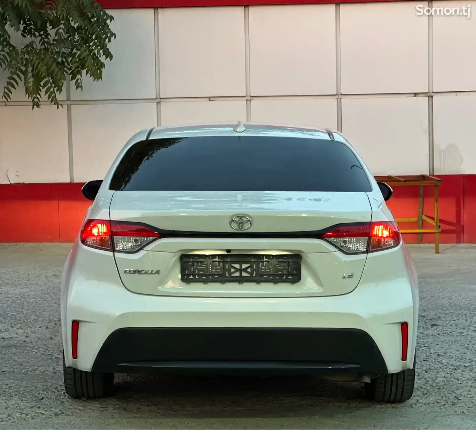 Toyota Corolla, 2020-4