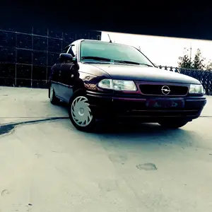 Opel Astra F, 1996