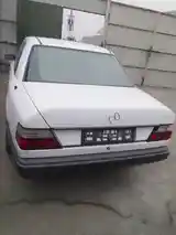 Mercedes-Benz W124, 1987-4