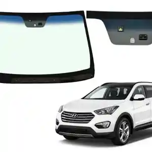 Лобовое стекло Hyundai Santafe 2017 2018 2019