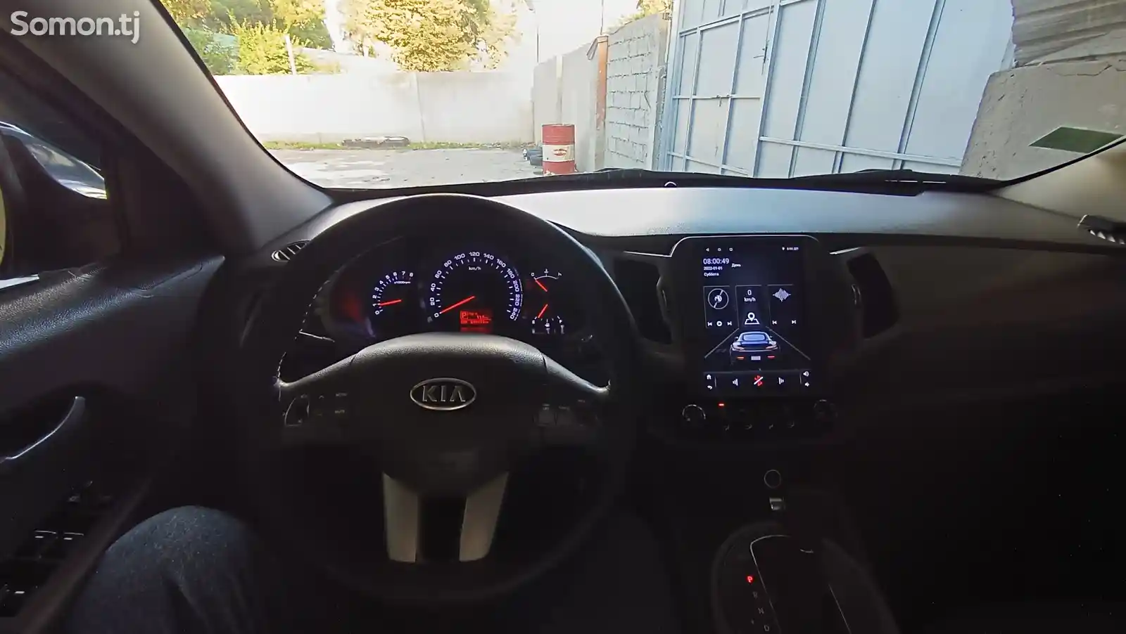 Kia Sportage, 2011-7