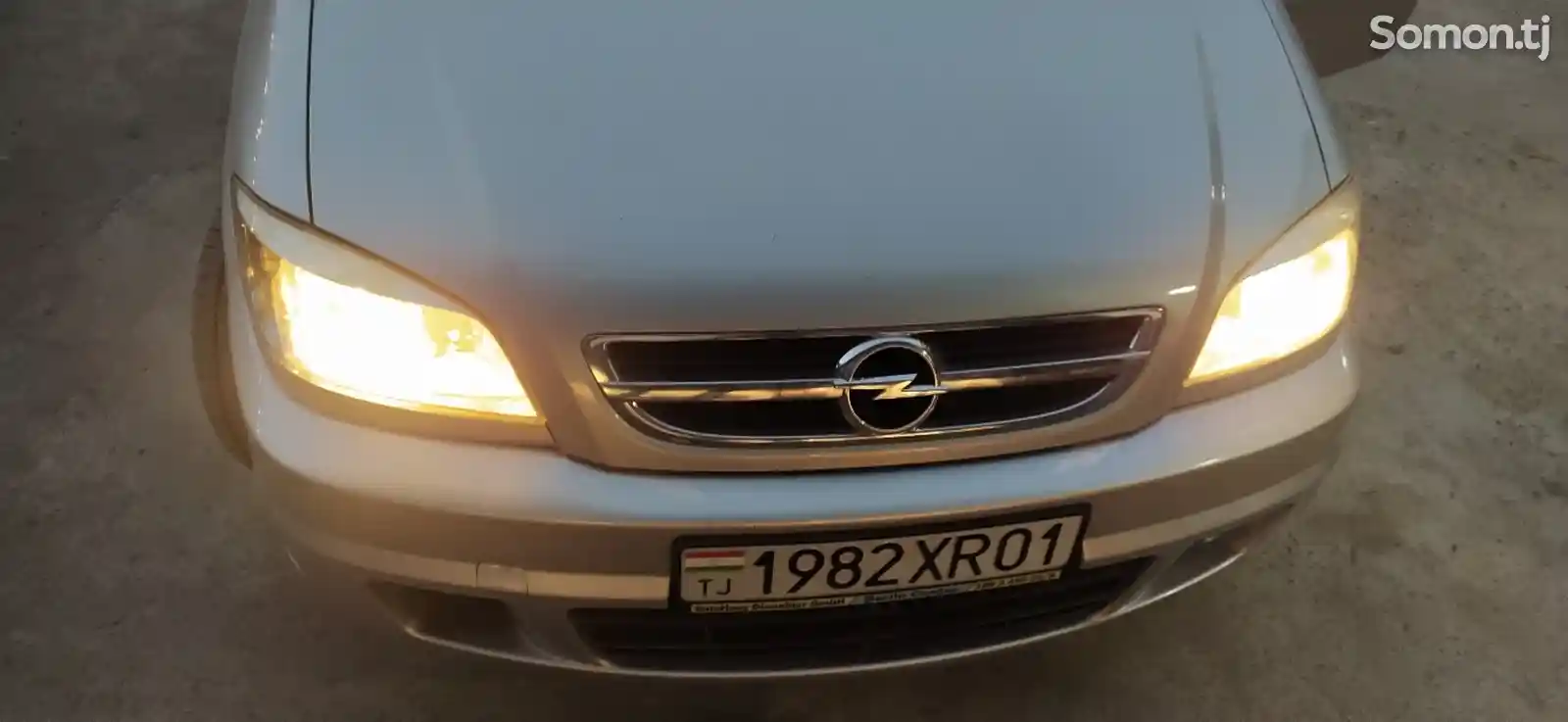 Opel Zafira, 2005-9