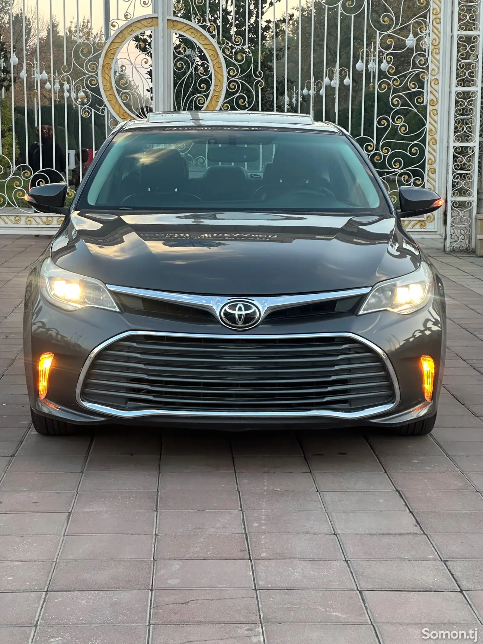 Toyota Avalon, 2015-1