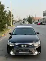 Toyota Camry, 2015-2