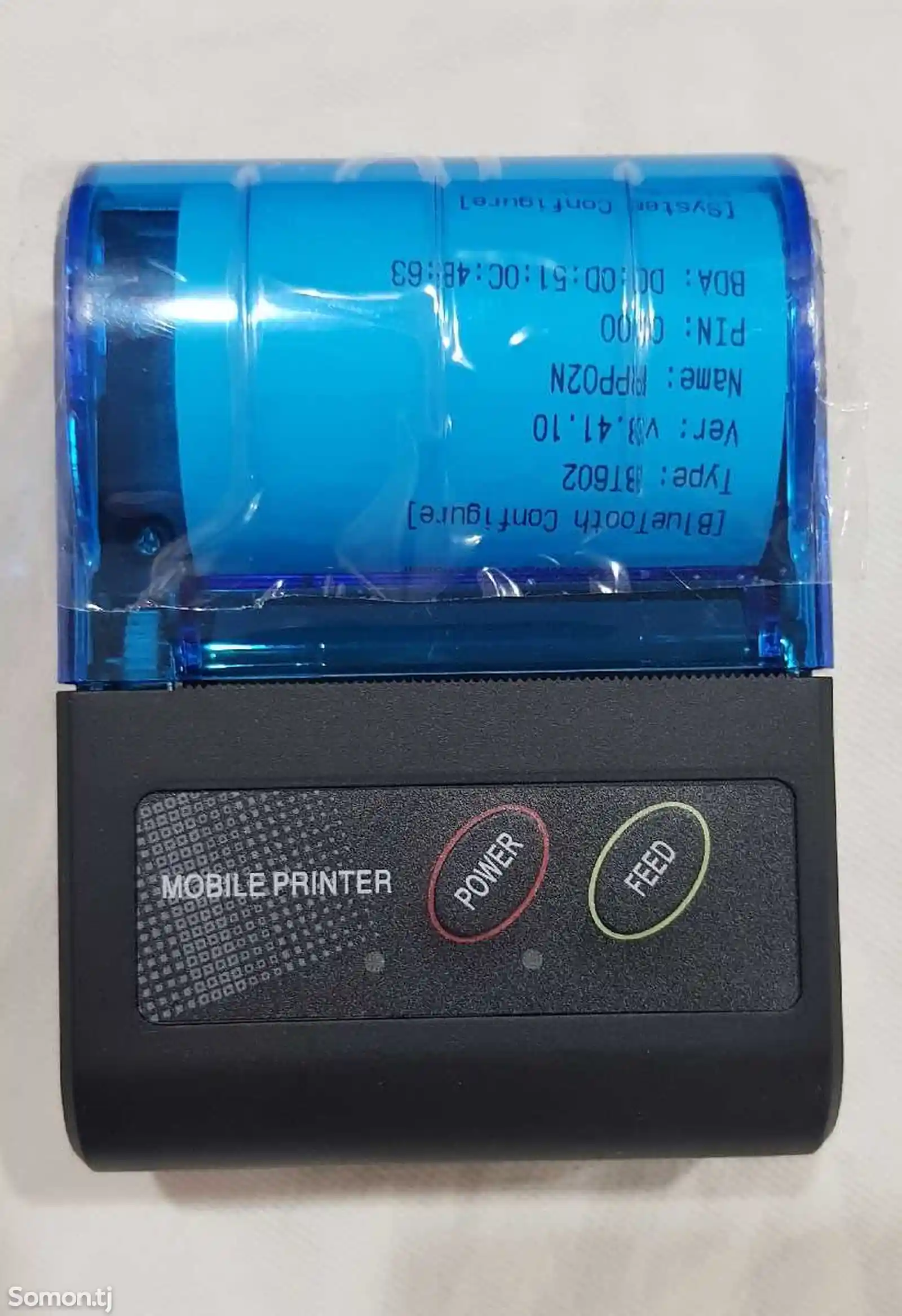 Мобильный принтер для печати чеков-1