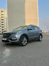 Hyundai Santa Fe, 2016-5