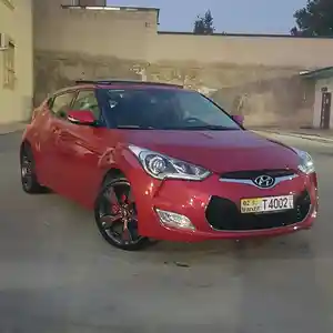 Hyundai Veloster, 2011