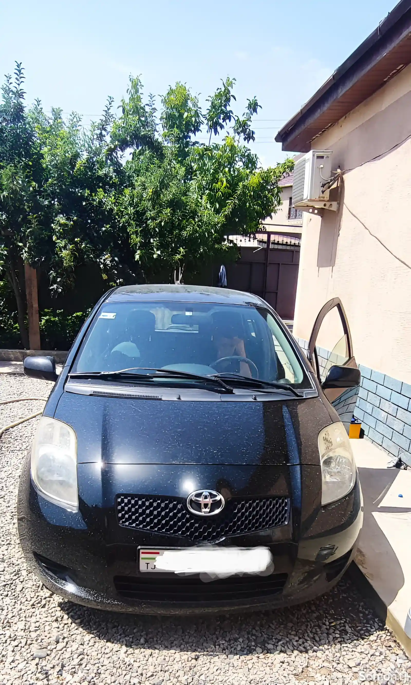 Toyota Yaris, 2007-1