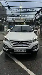 Hyundai Santa Fe, 2014-2