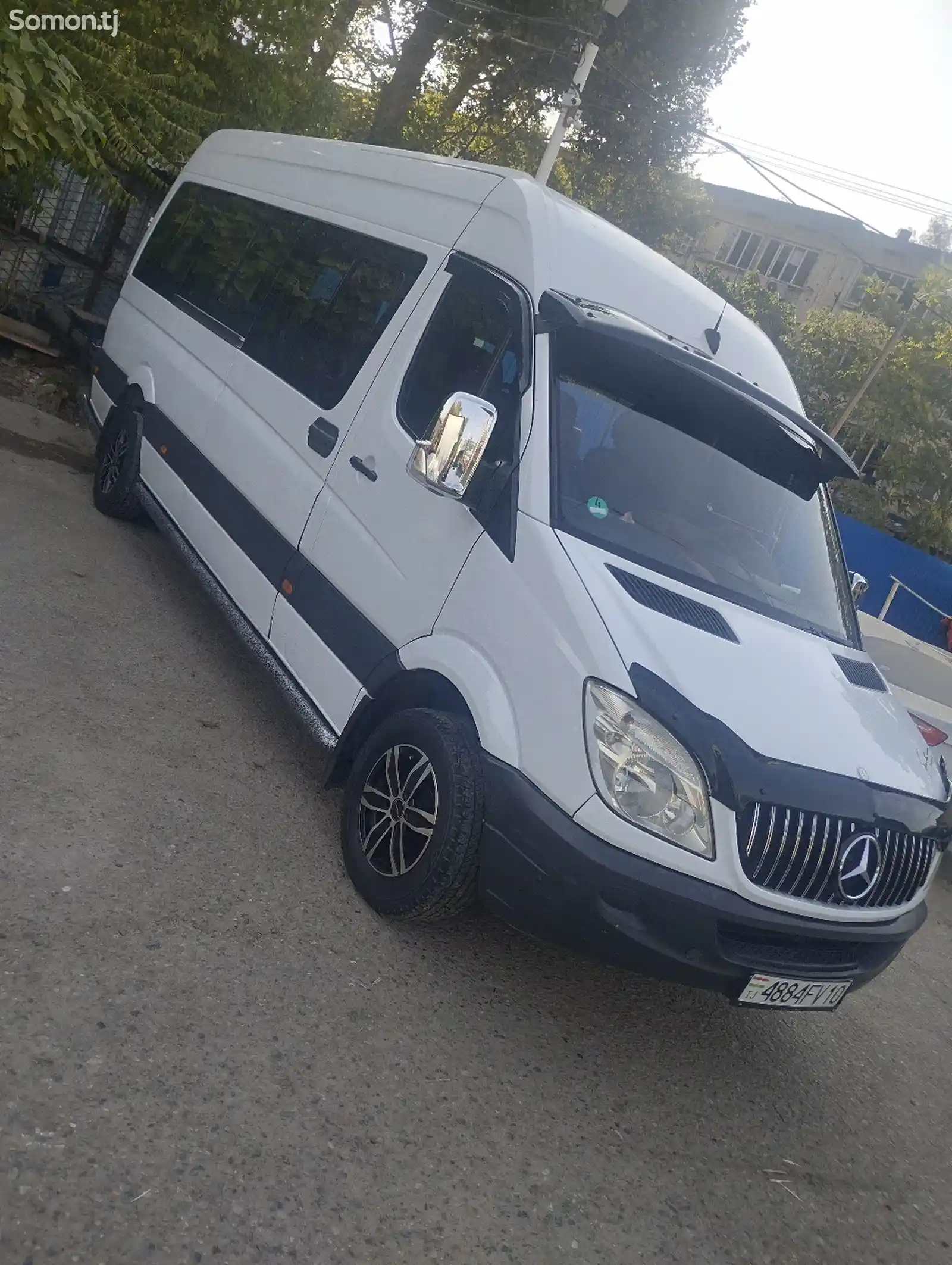 Mercedes Benz Sprinter, 2009-1