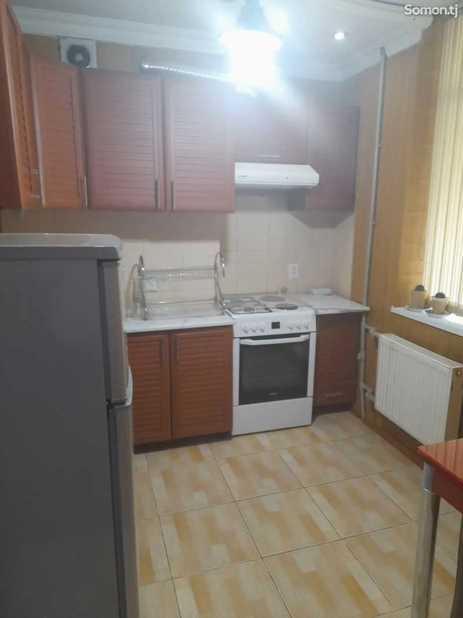 2-комн. квартира, 5 этаж, 65м², И.Сомони, ЦУМ-1