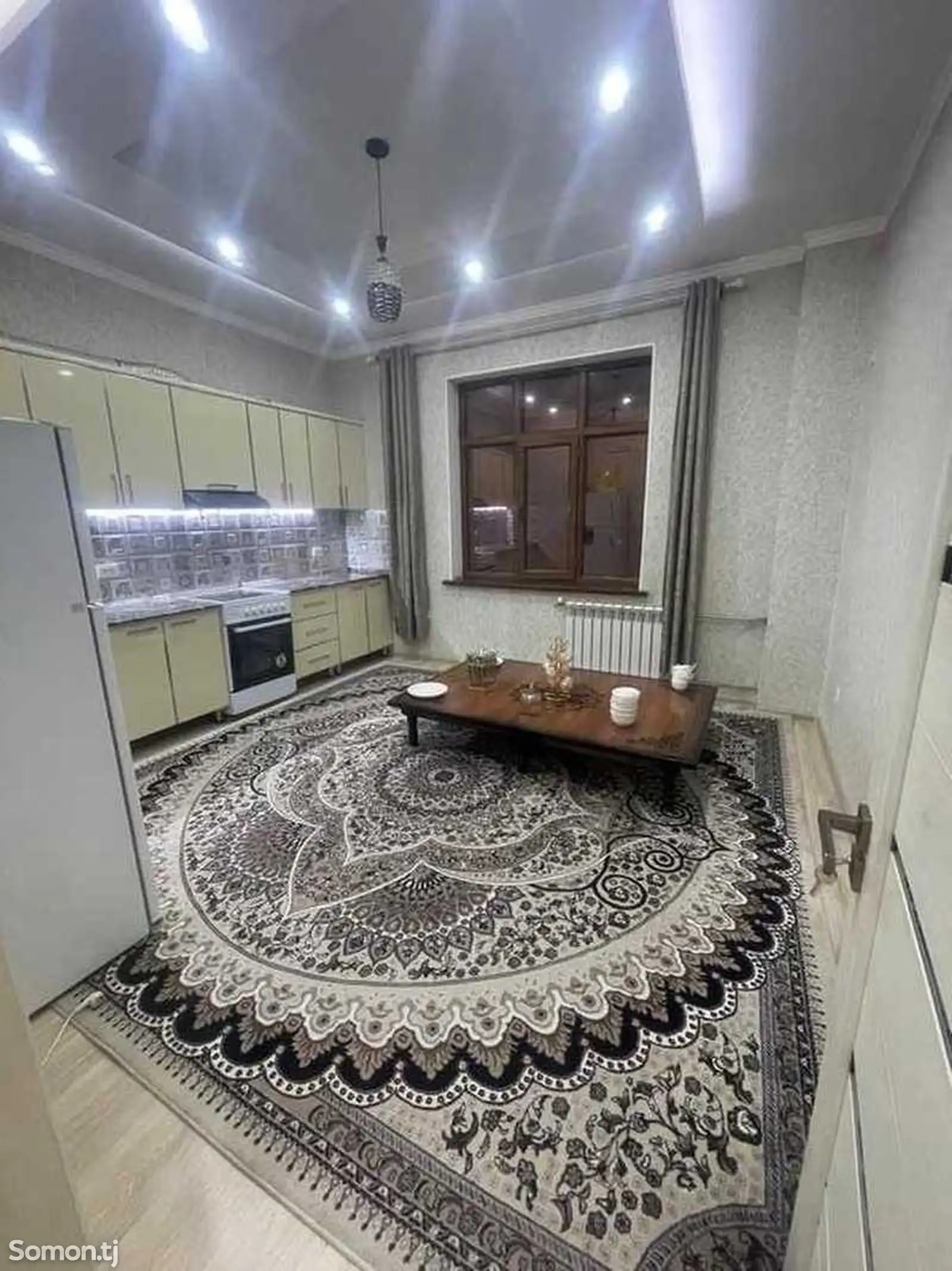 2-комн. квартира, 8 этаж, 80м², Шоҳмансур-1