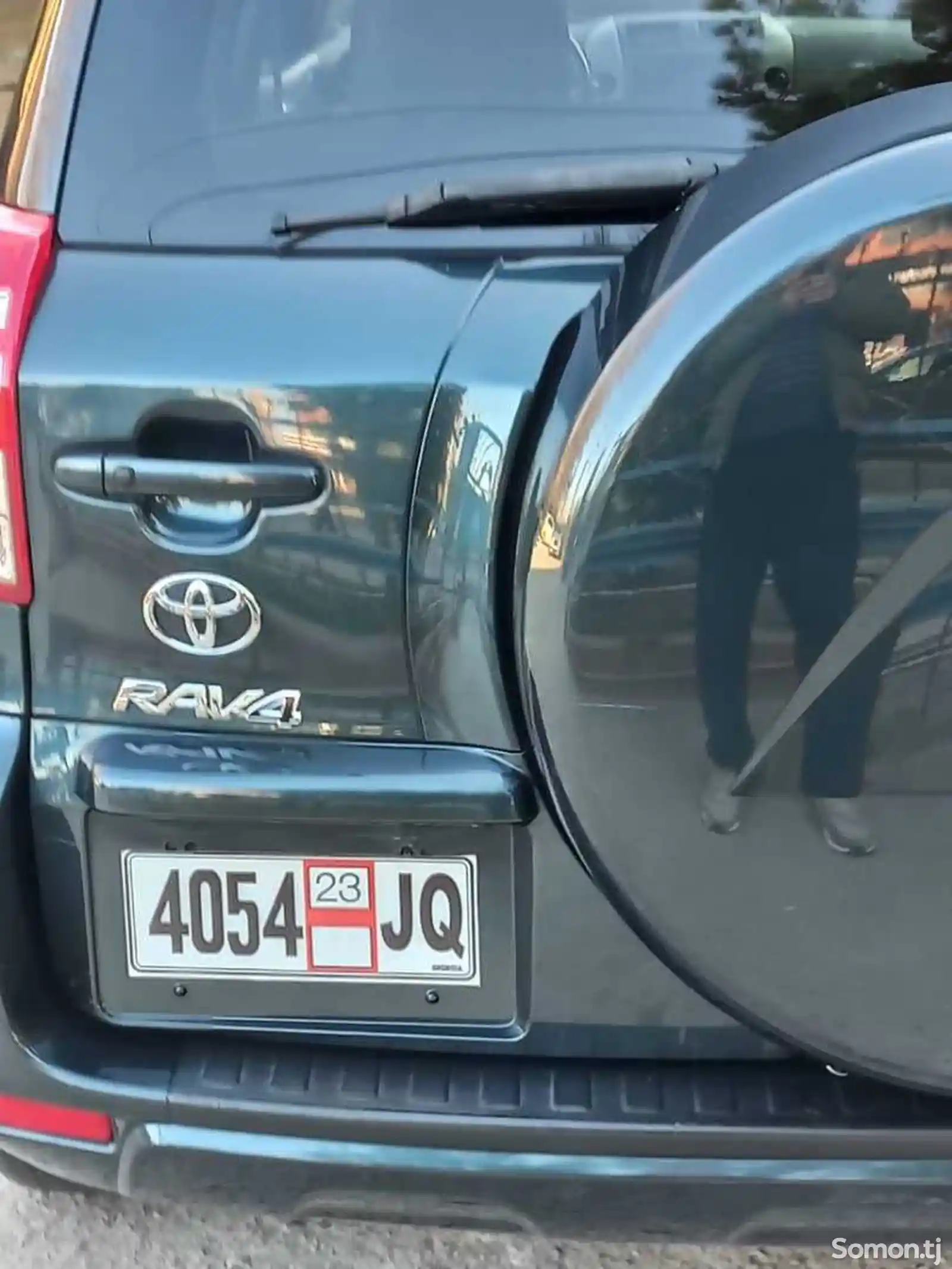 Toyota RAV 4, 2012-9