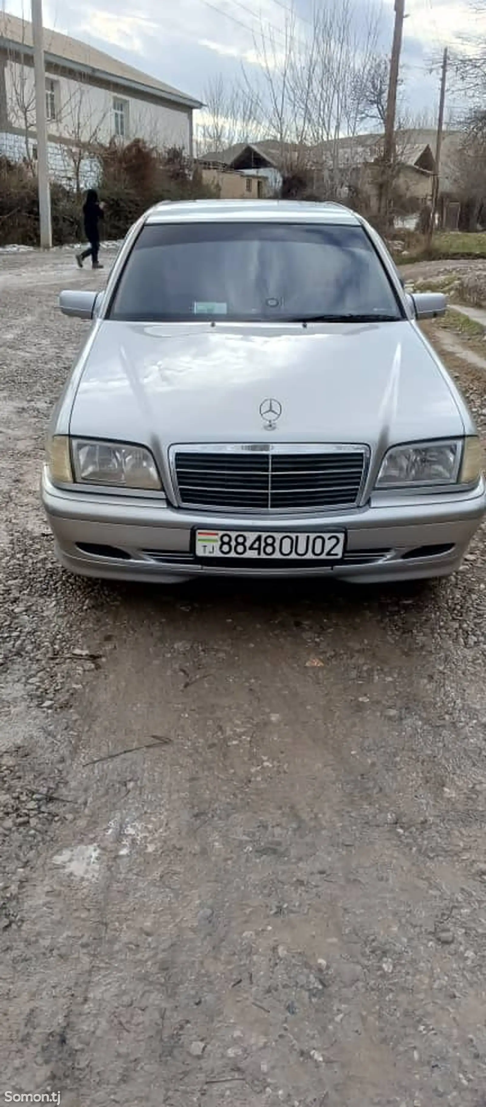 Mercedes-Benz C class, 1998-1