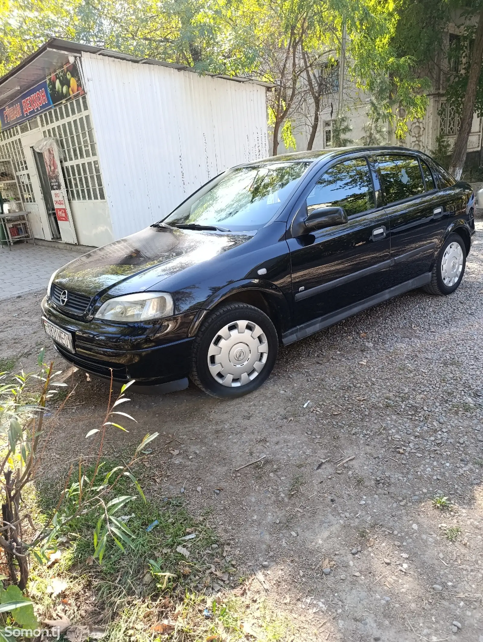 Opel Astra G, 2007-3