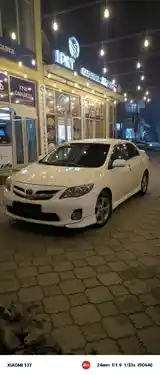 Toyota Corolla, 2013-6