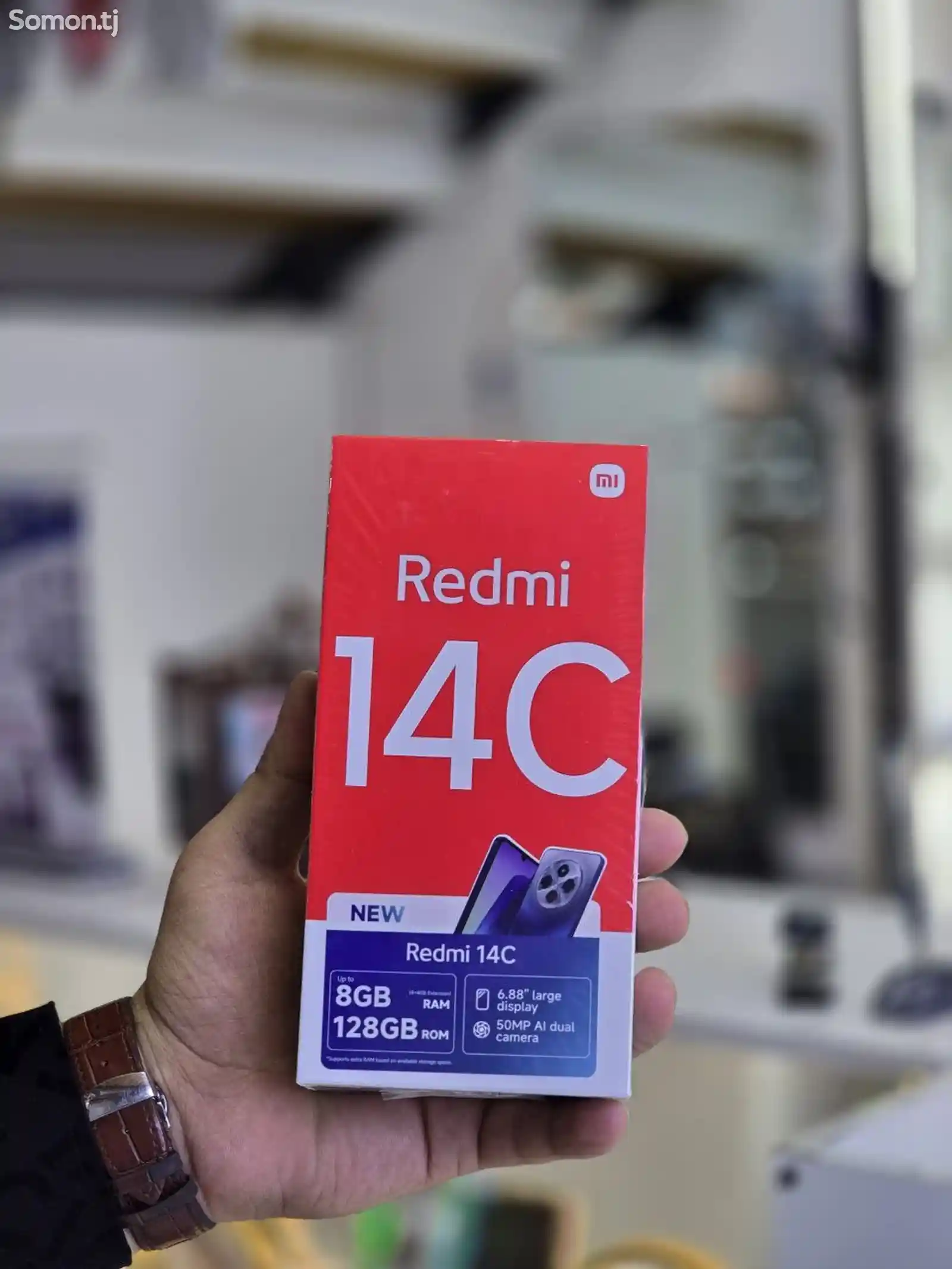 Xiaomi Redmi 14C-2