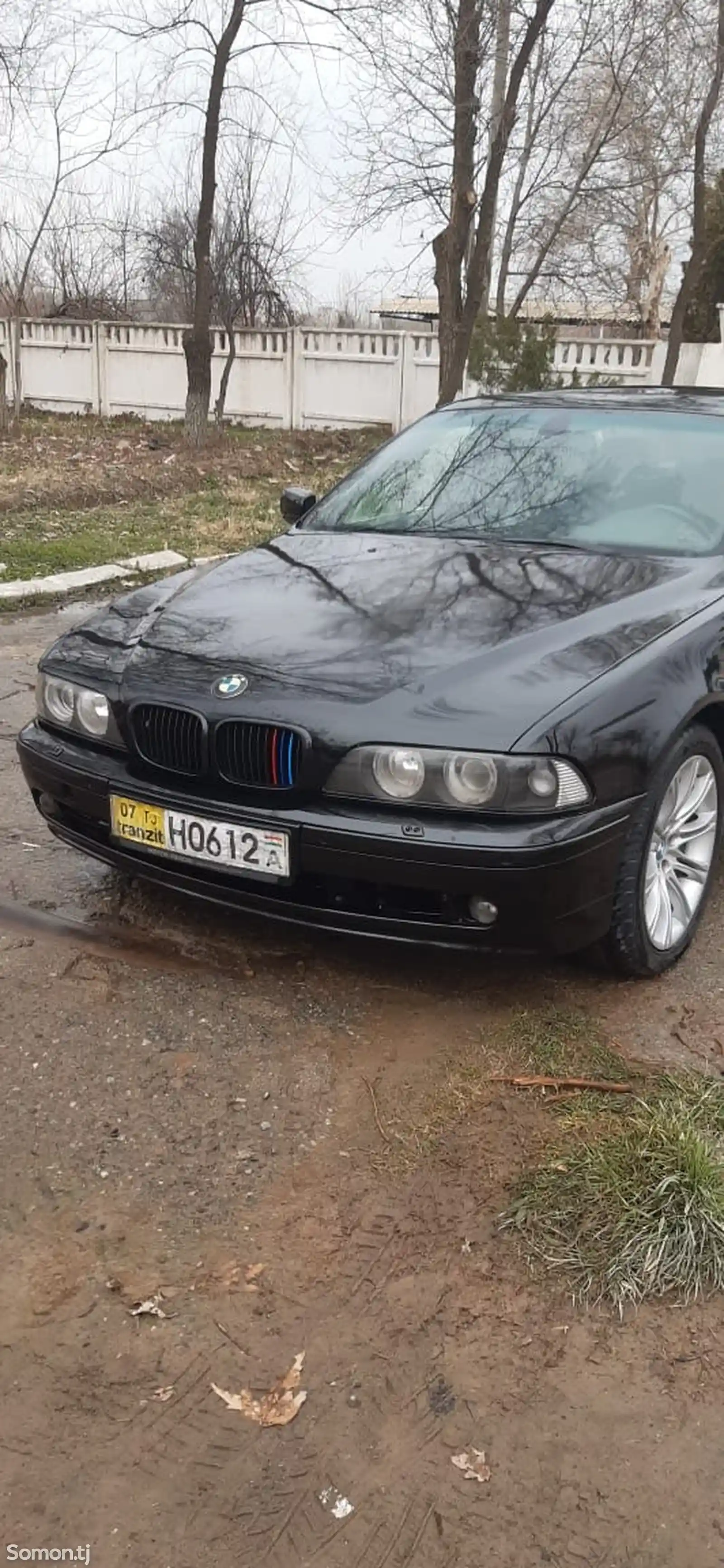BMW 5 series, 2001-6