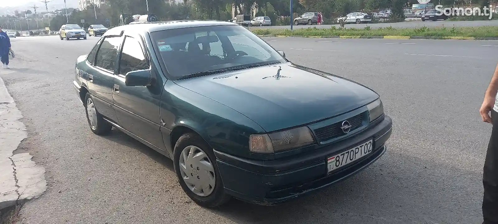 Opel Vectra A, 1995-1