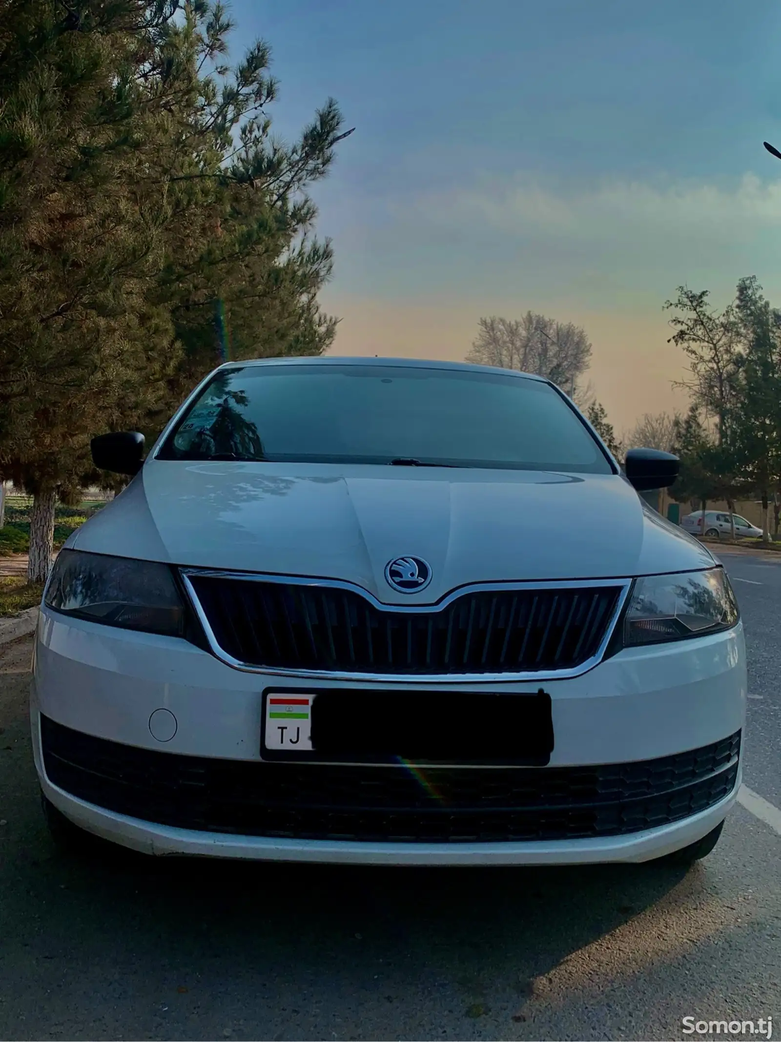 Skoda Rapid, 2018-1