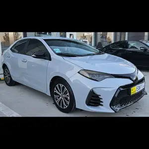 Toyota Corolla, 2017