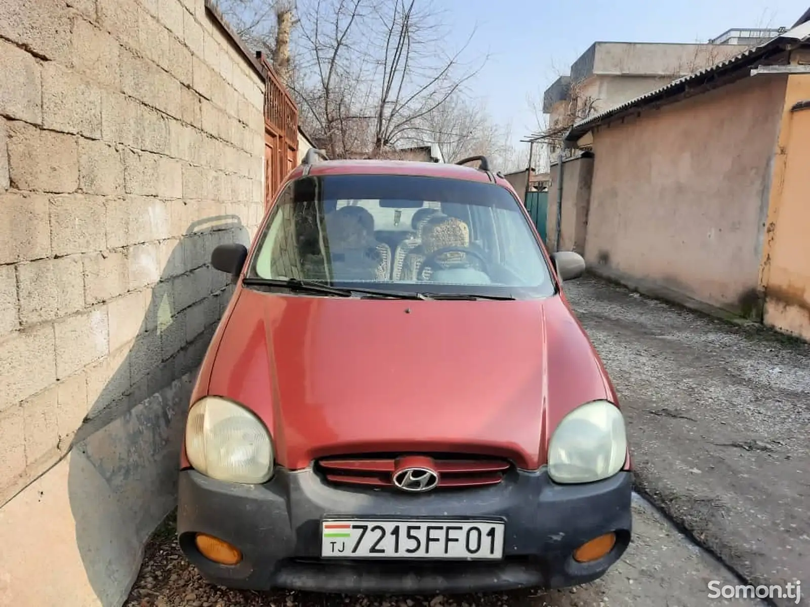 Hyundai Atos, 1998-1