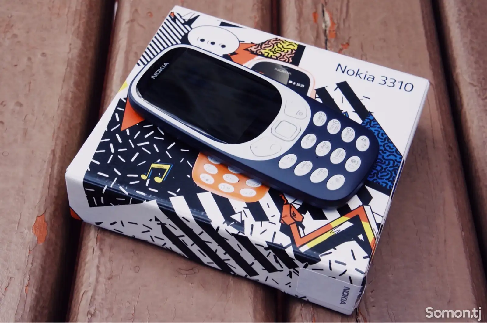 Nokia 3310-1