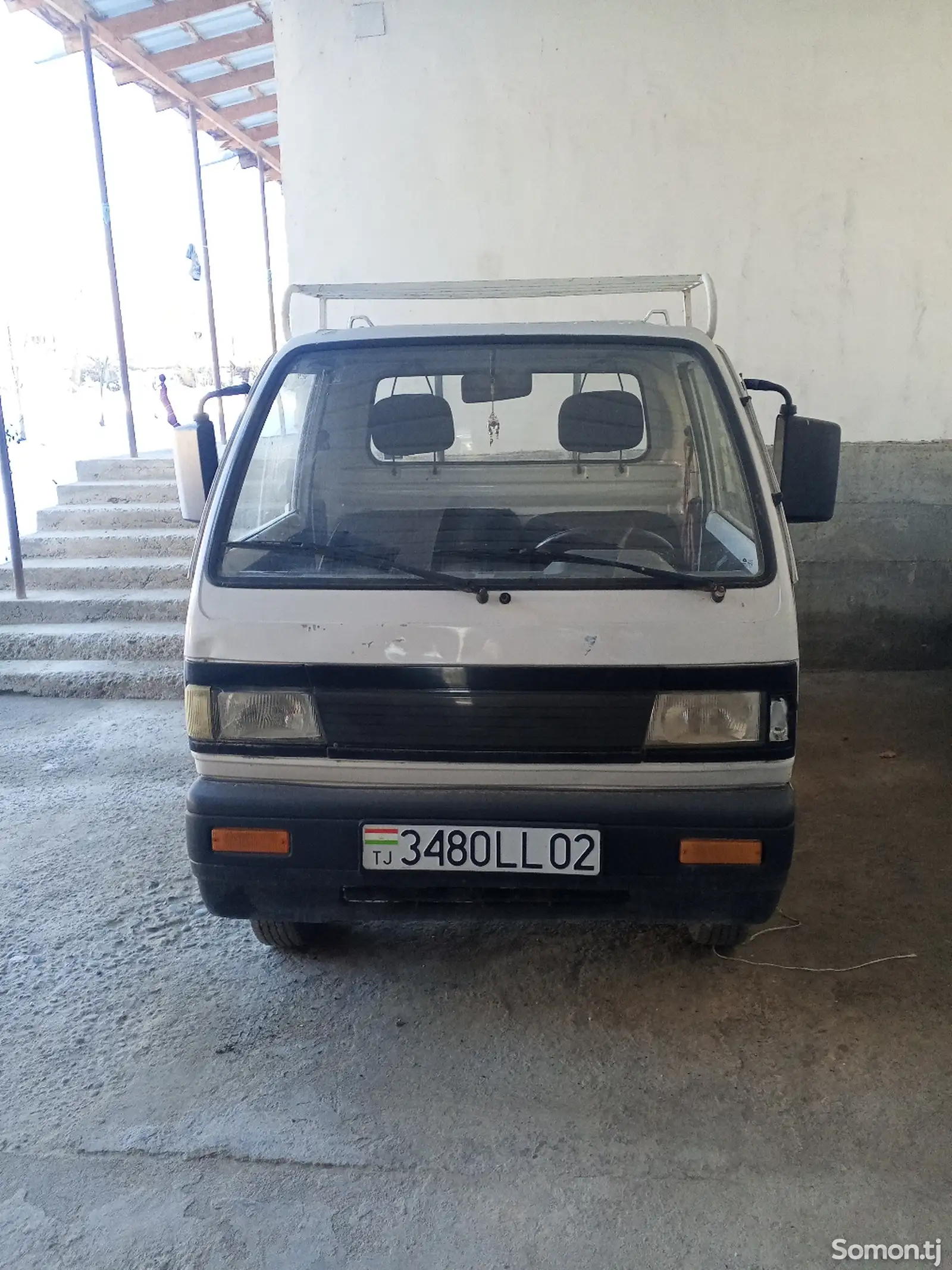 Бортовой автомобиль Daewoo Nexia, 1992-1