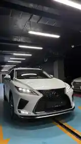 Lexus RX series, 2018-2