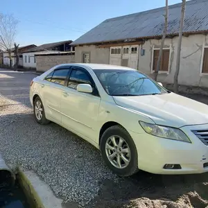 Toyota Camry, 2007