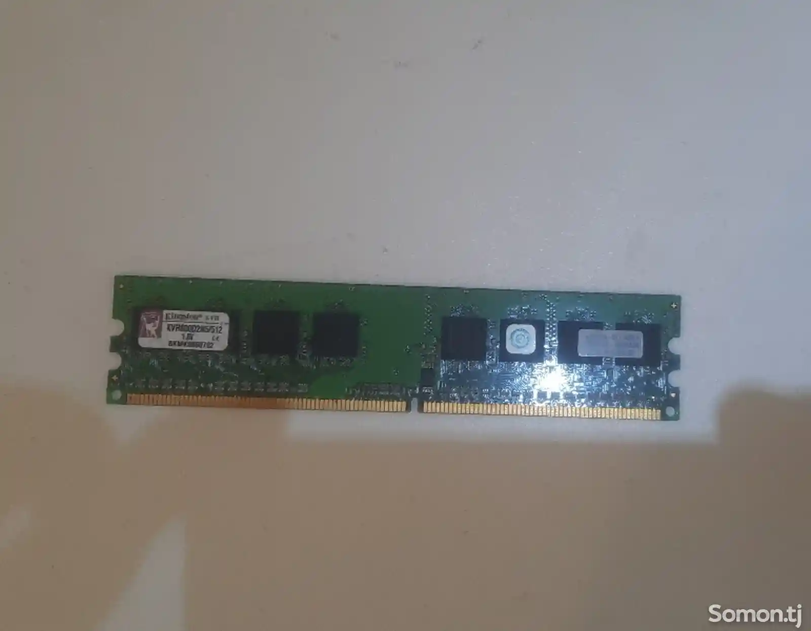 Оперативная память DDR2 Kingston 512Mb-1
