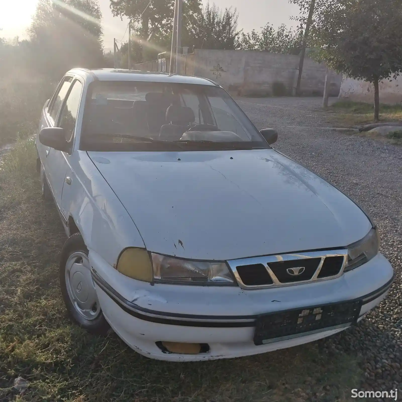 Daewoo Nexia, 1996-1