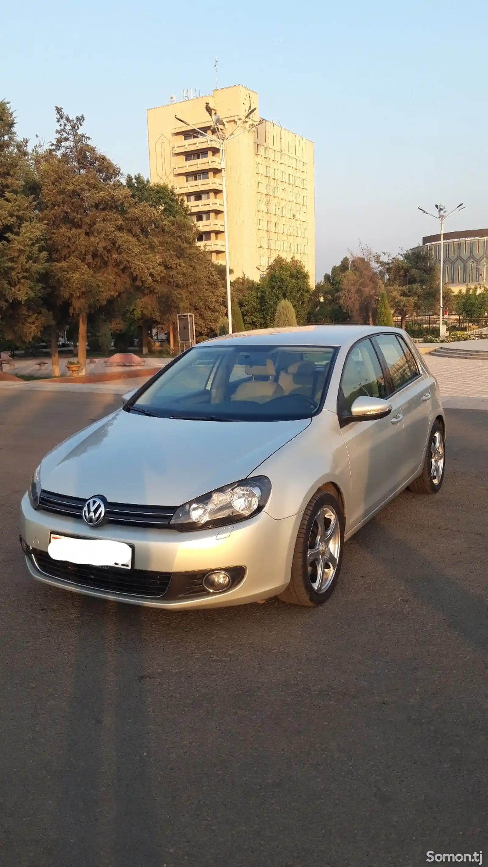 Volkswagen Golf, 2008-3