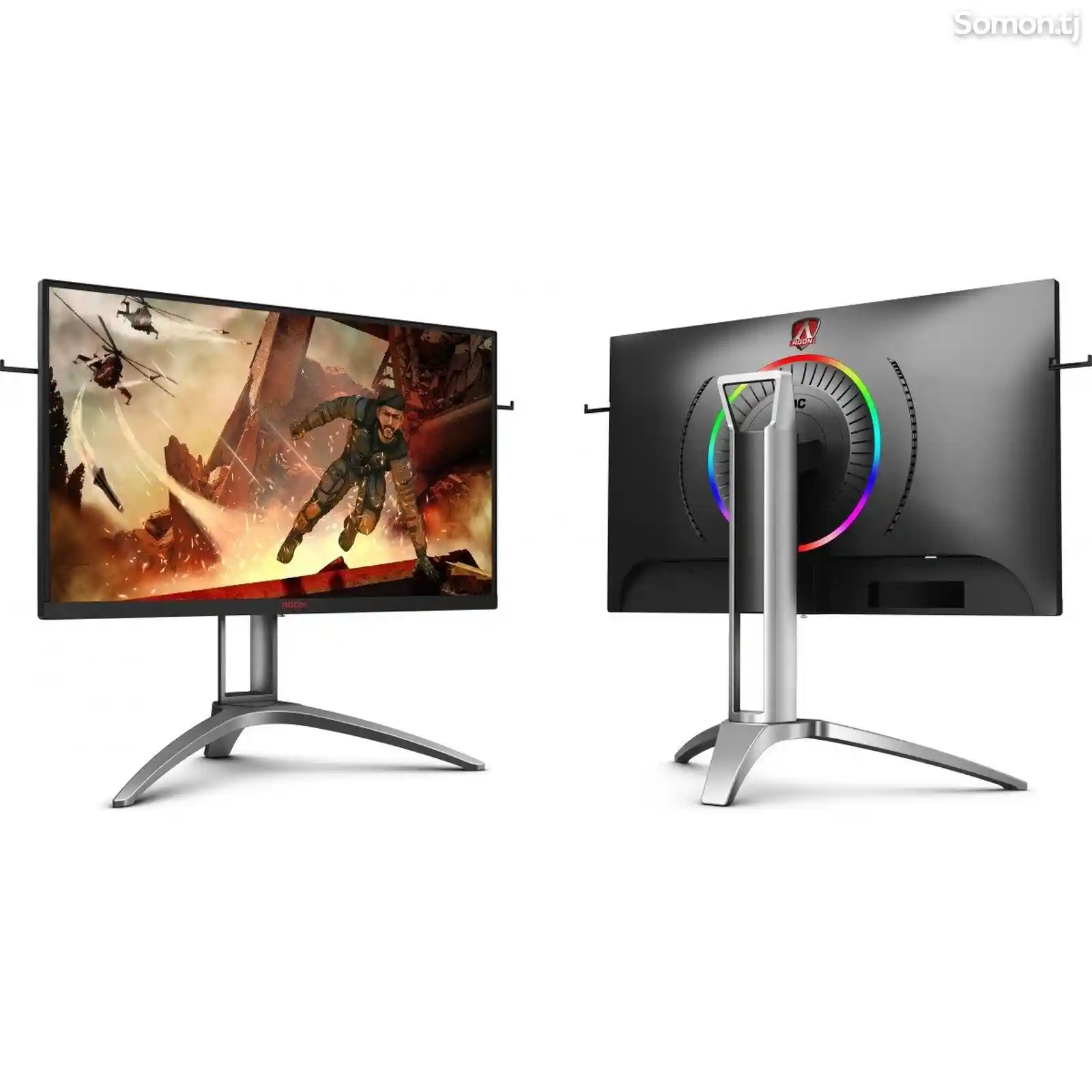 Монитор AOC 32 AGON 32/165HZ/изогнутый экран-1