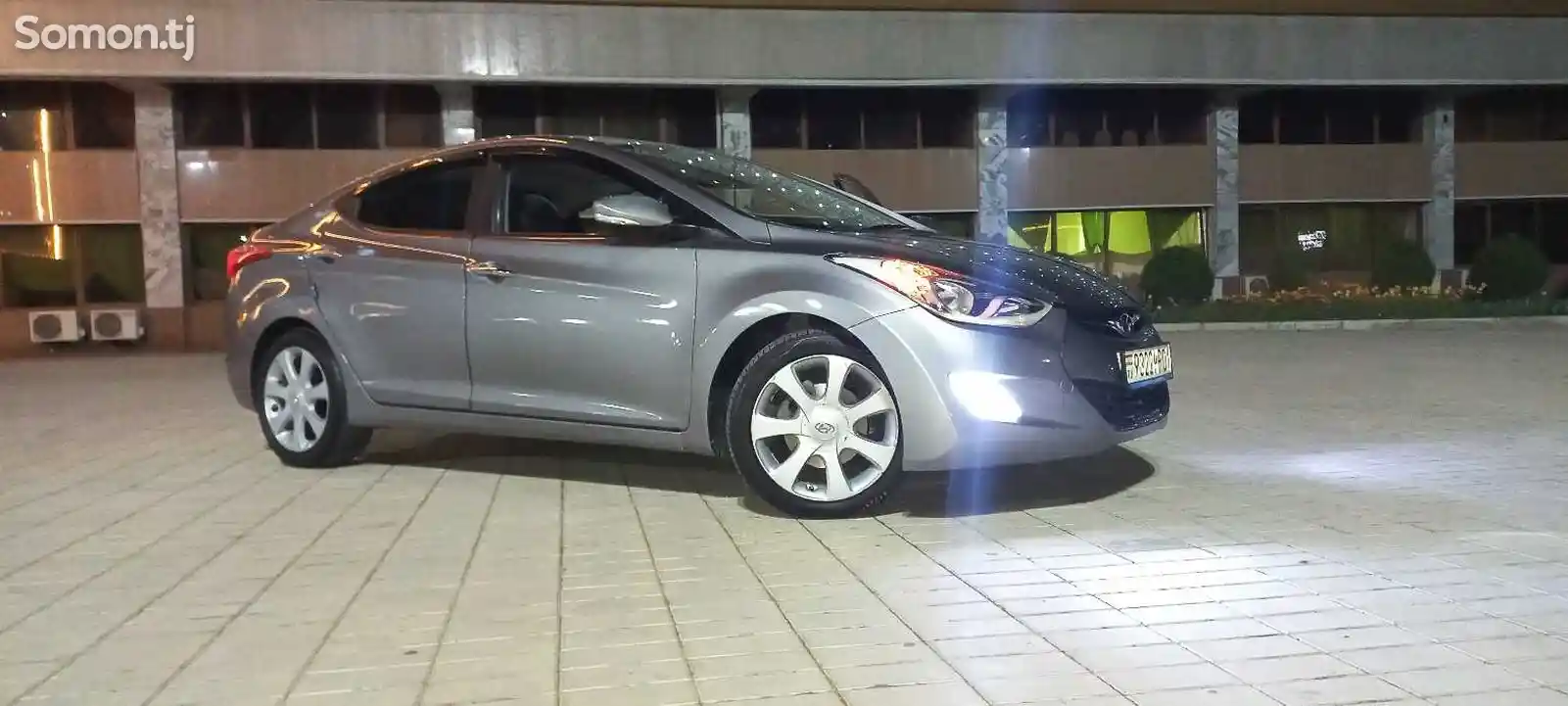 Hyundai Elantra, 2011-6