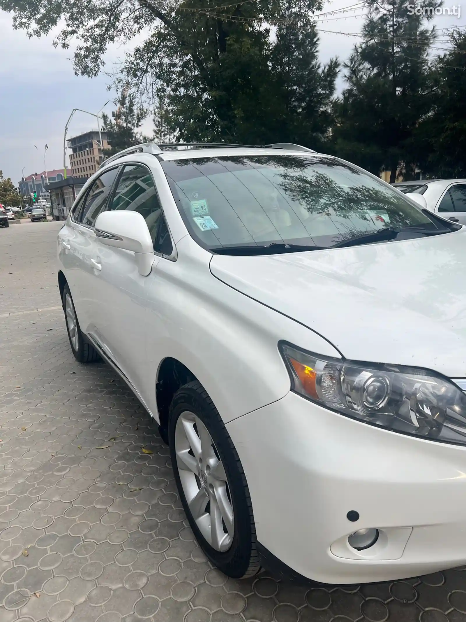 Lexus RX series, 2010-2