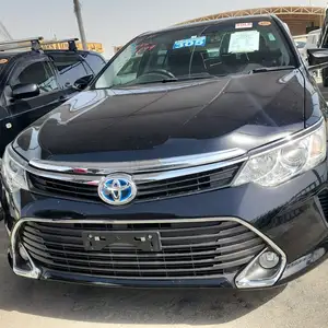 Toyota Camry, 2015