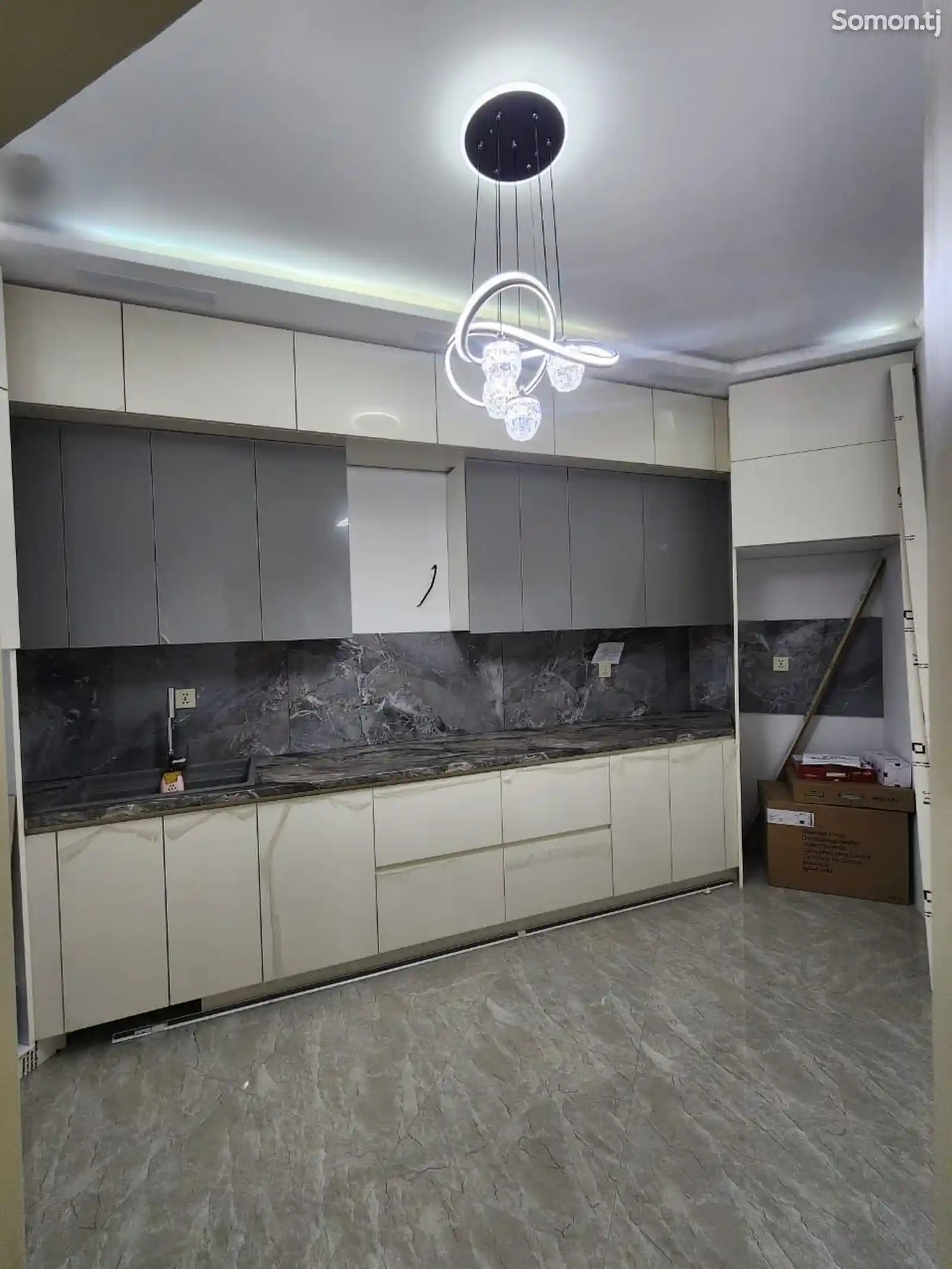 3-комн. квартира, 4 этаж, 134 м², Шохмансур-2