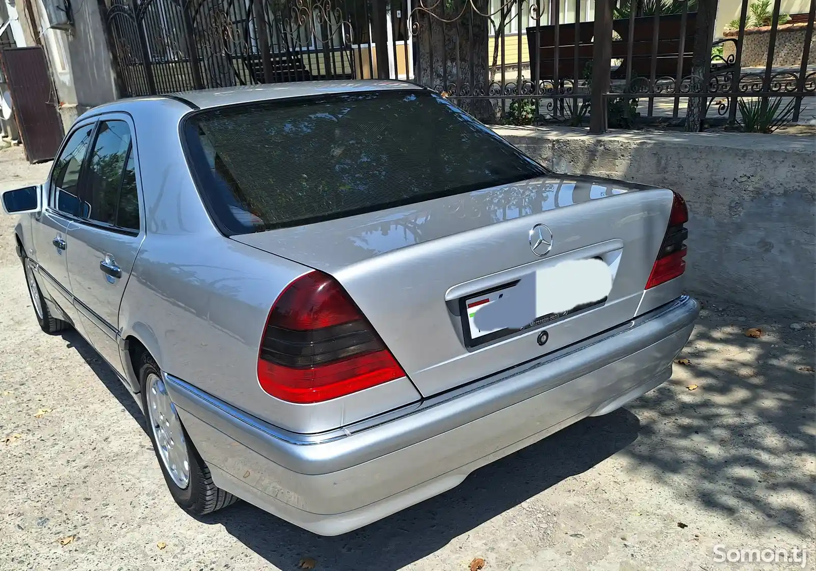 Mercedes-Benz C class, 2000-2