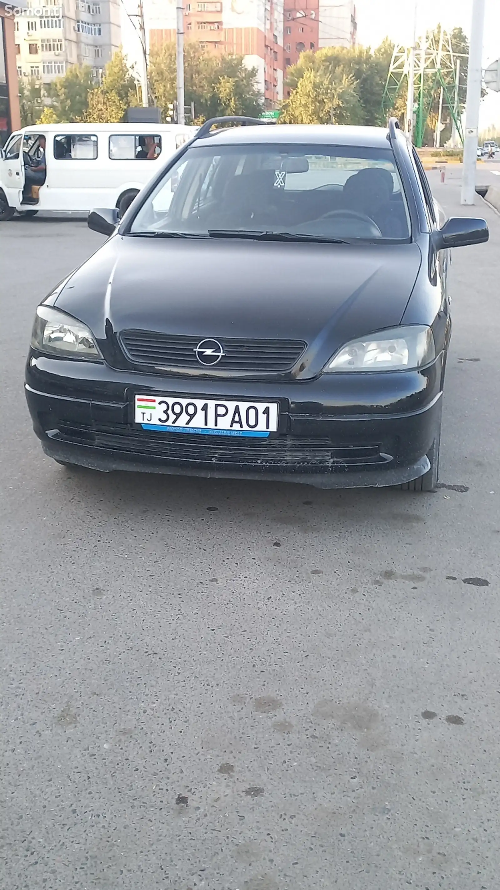 Opel Astra G, 1999-1