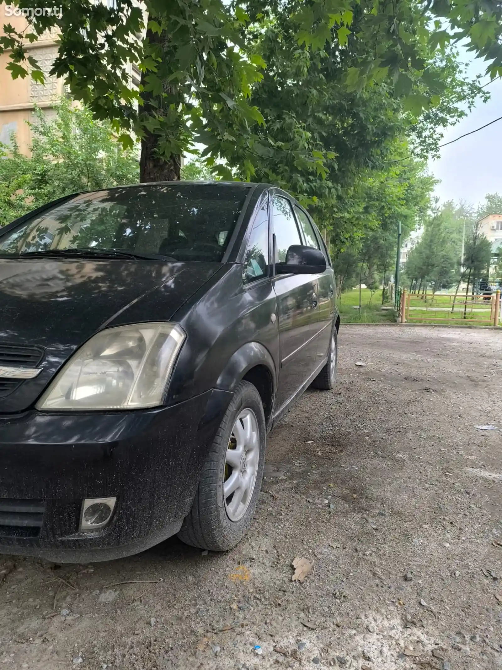 Opel Meriva, 2003-8