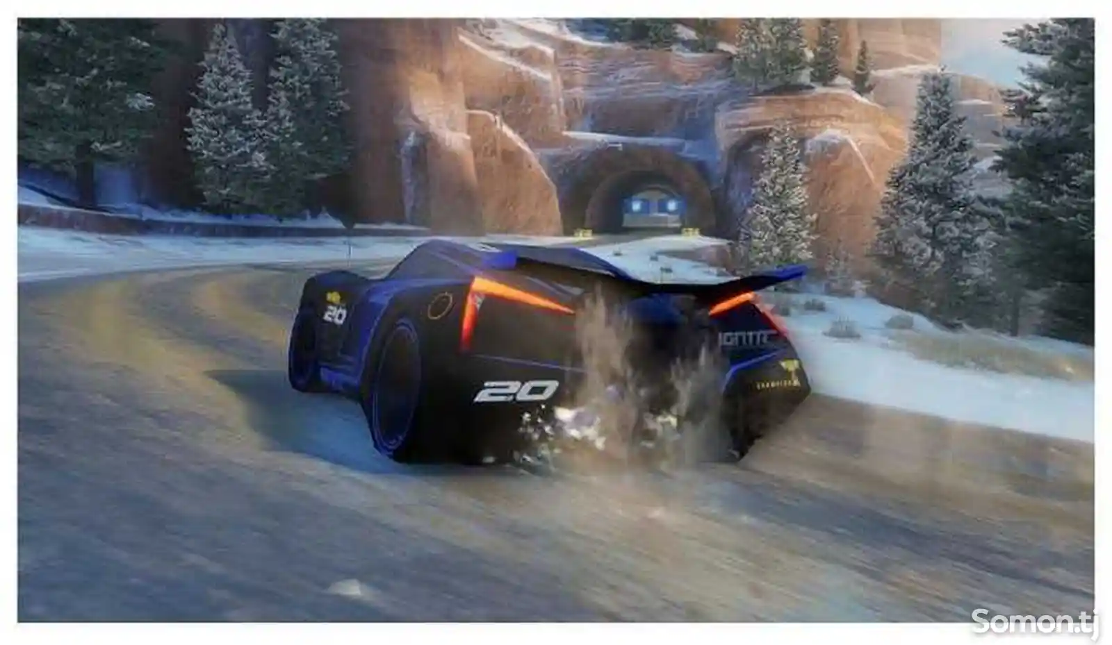 Игра Cars 3 Driven to Win для Xbox one-3
