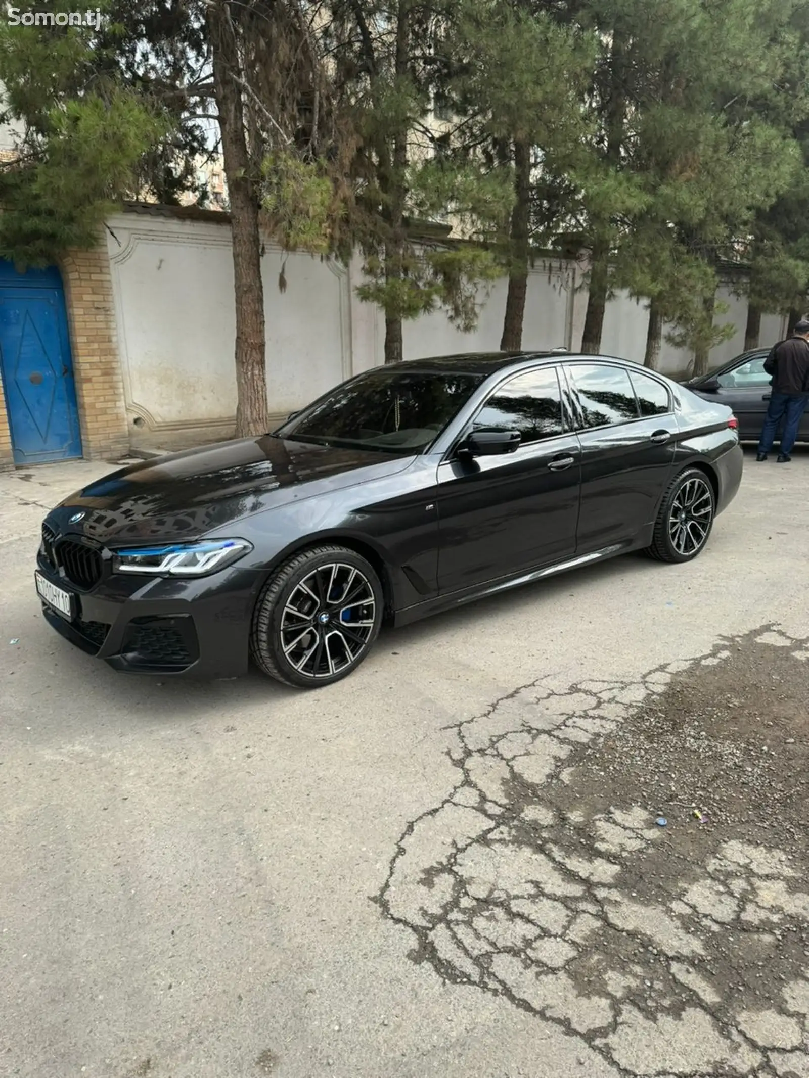 BMW 5 series, 2018-1