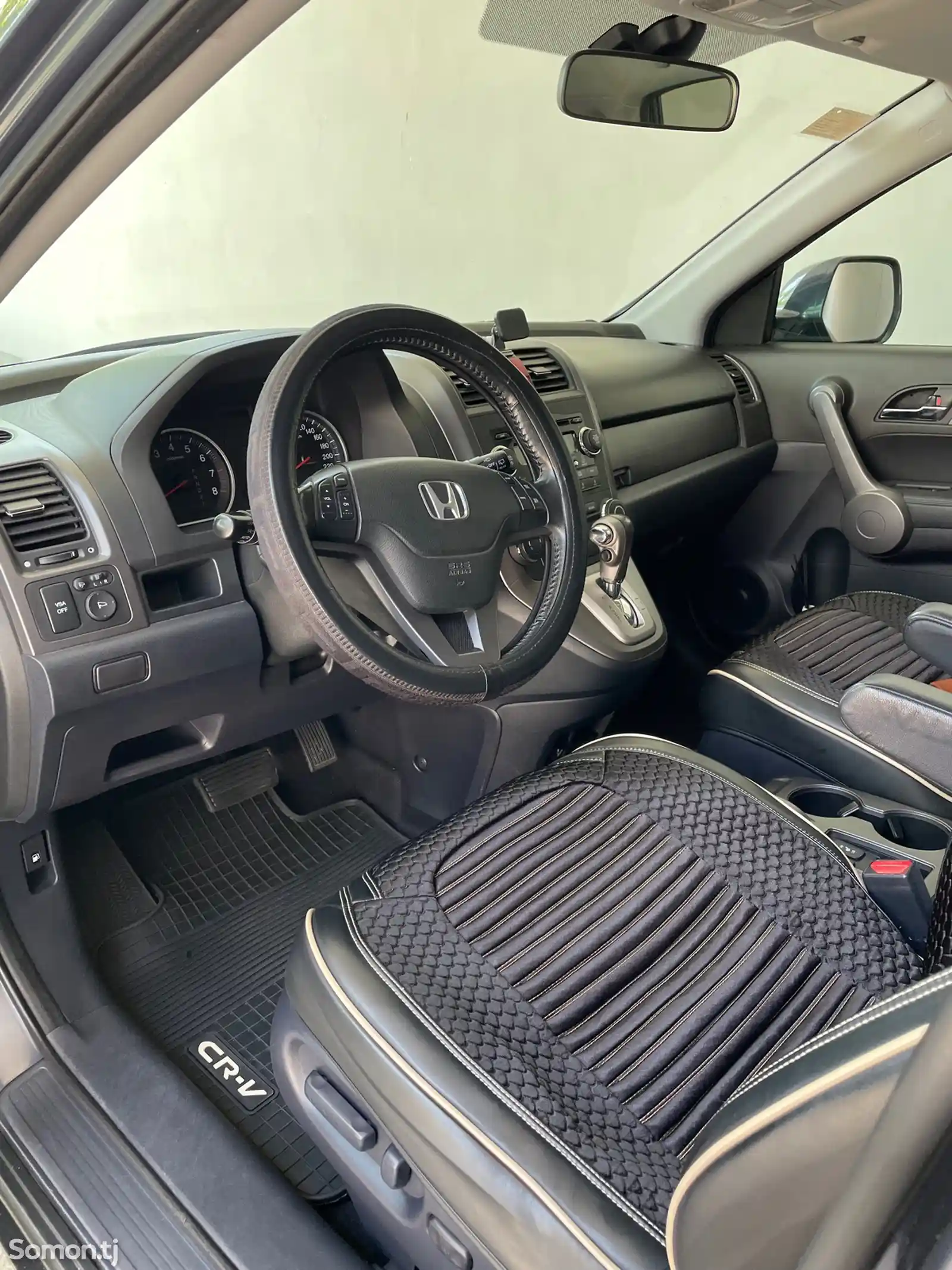 Honda CR-V, 2009-11