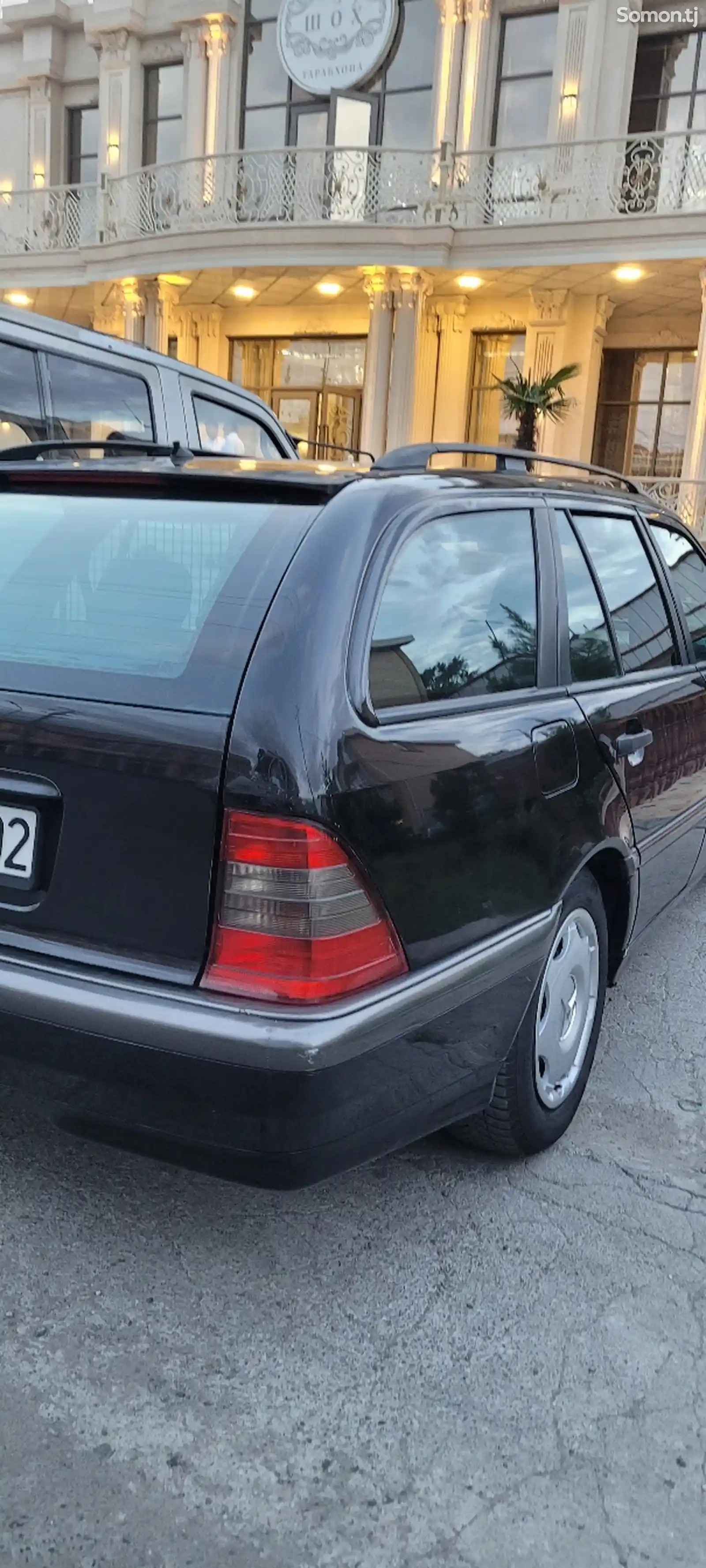 Mercedes-Benz C class, 1998-4