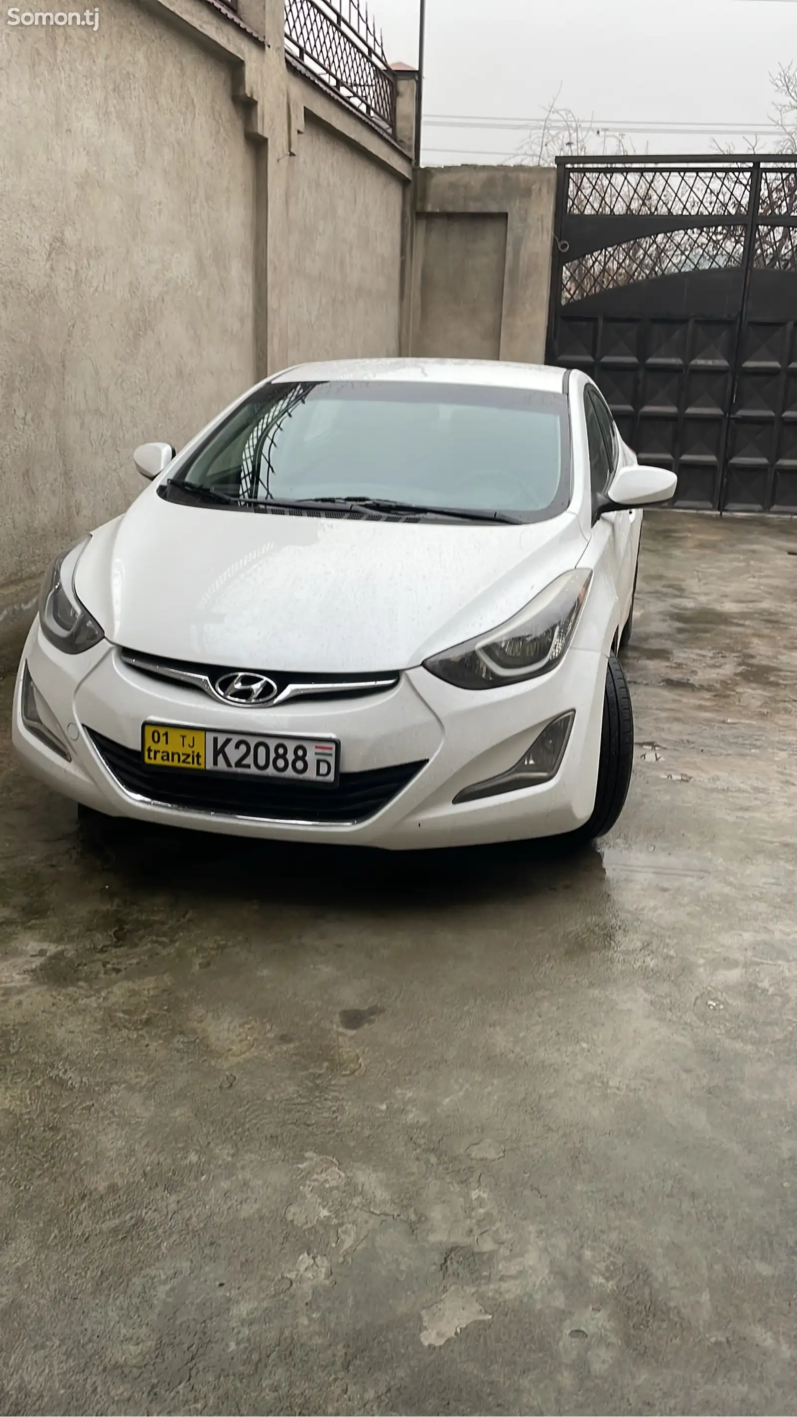 Hyundai Elantra, 2015-1