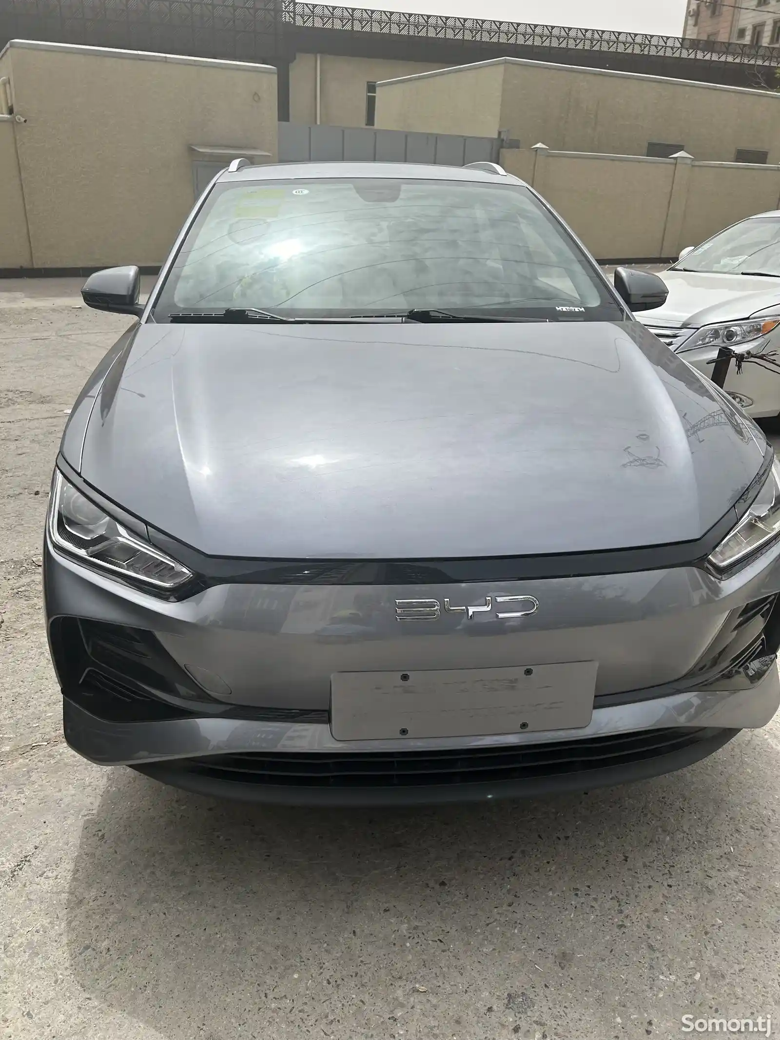 BYD E2, 2024-1