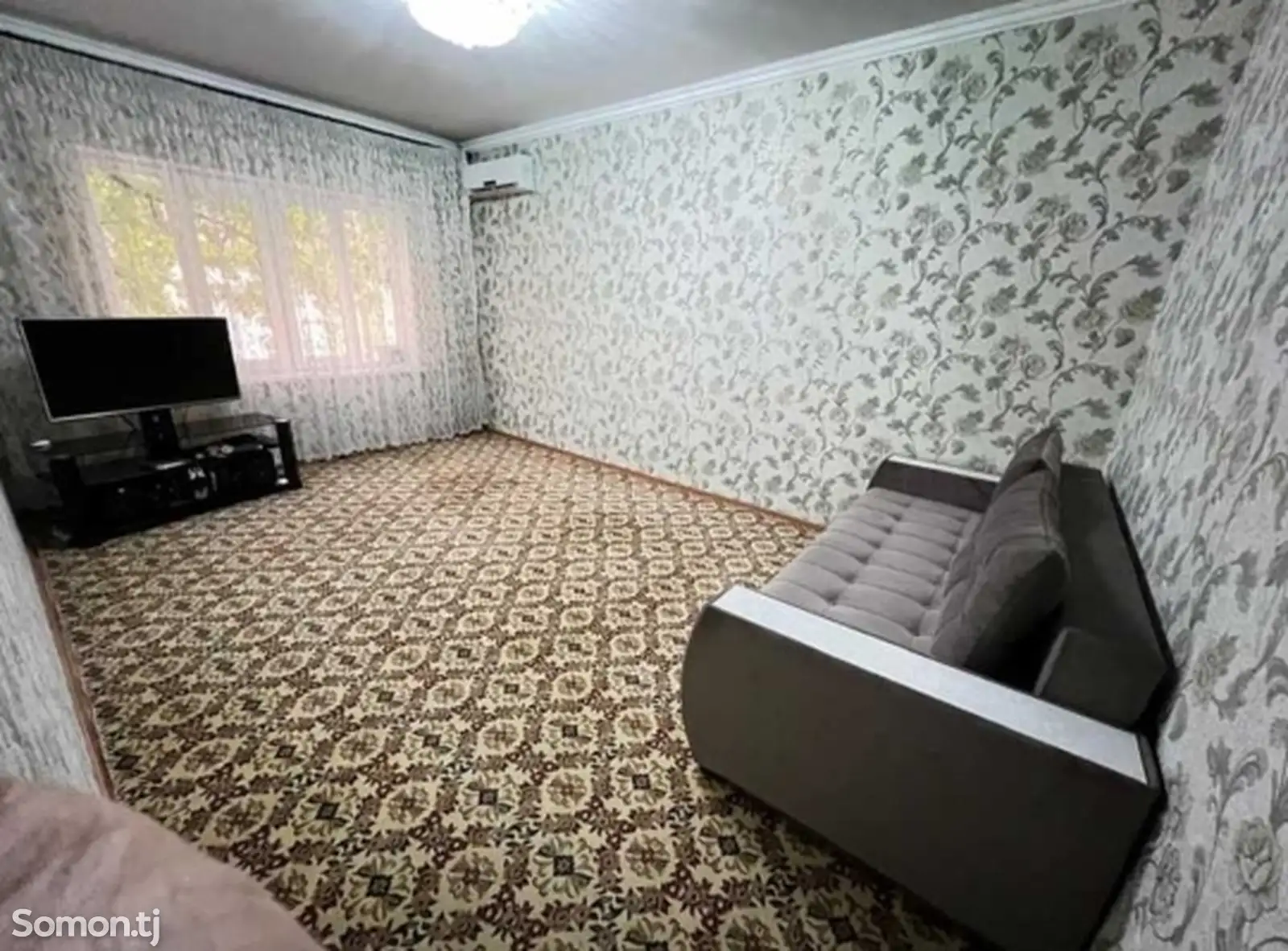 3-комн. квартира, 3 этаж, 80м², 92 мкр-1