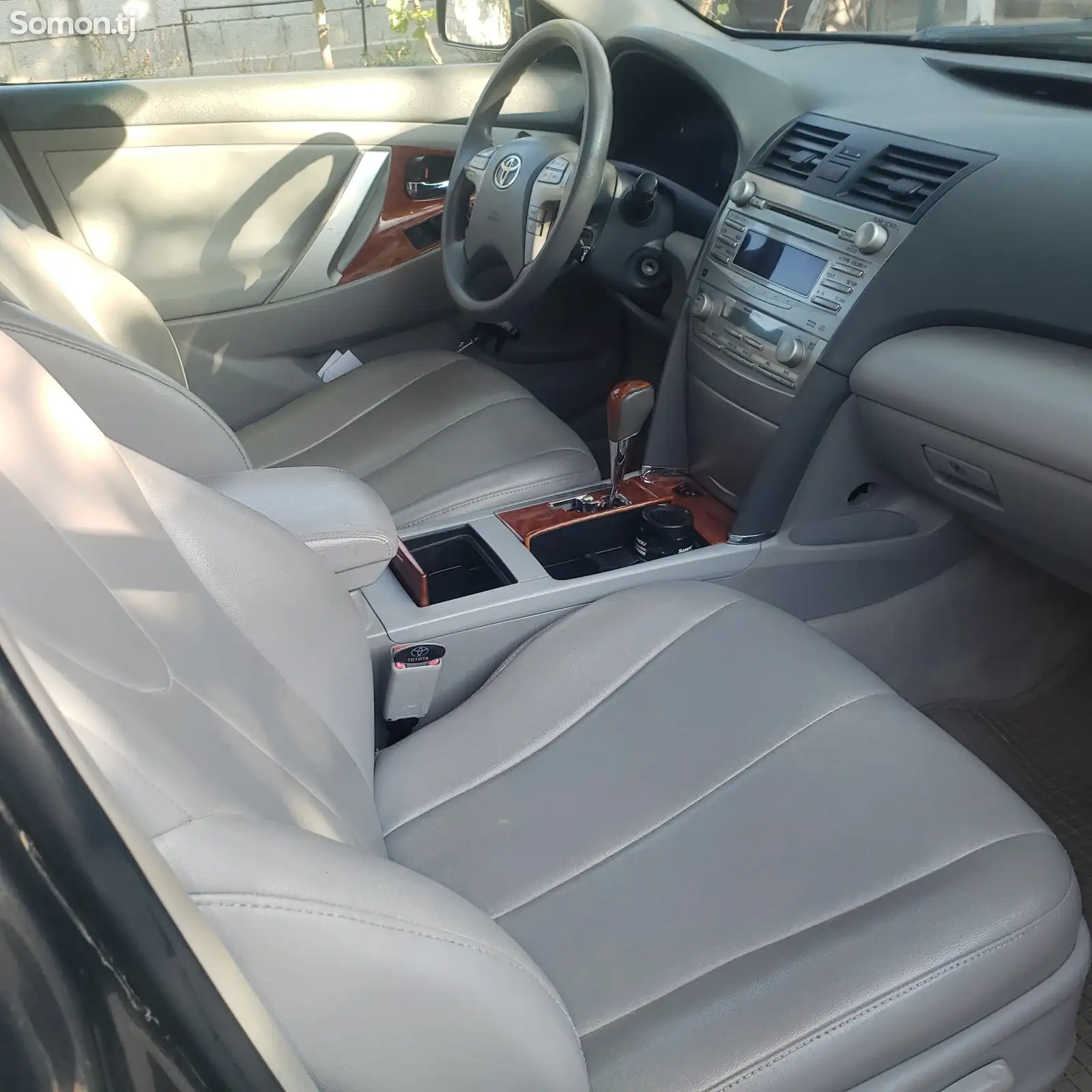 Toyota Camry, 2011-2