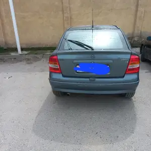 Opel Astra G, 1998